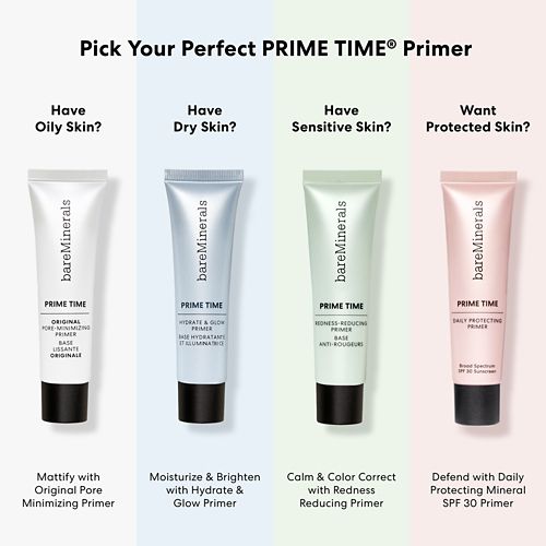 PRIME TIME® Original Pore Minimizing Primer view 6