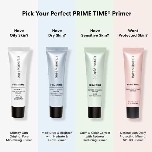 PRIME TIME® Original Pore Minimizing Primer