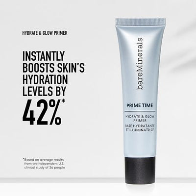 Base de teint hydratante et éclat PRIME TIME®