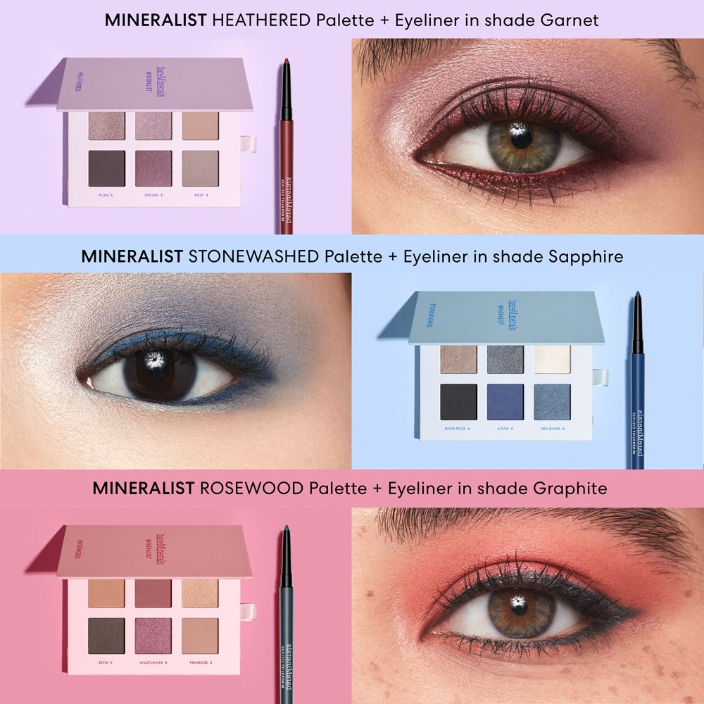 MINERALIST® Lasting Eyeliner
