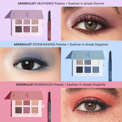 MINERALIST® Lasting Eyeliner