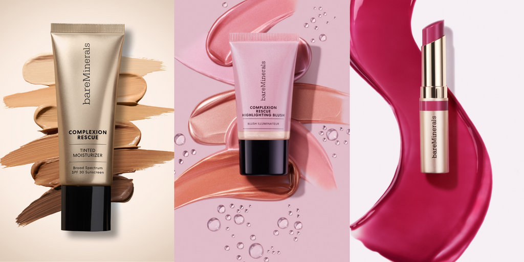 A No-Makeup Makeup Look In 3 Simple Steps
