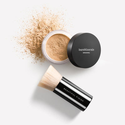 Medium Beautiful Finish Brush