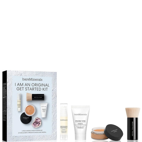 Get Started Kit - Golden Tan