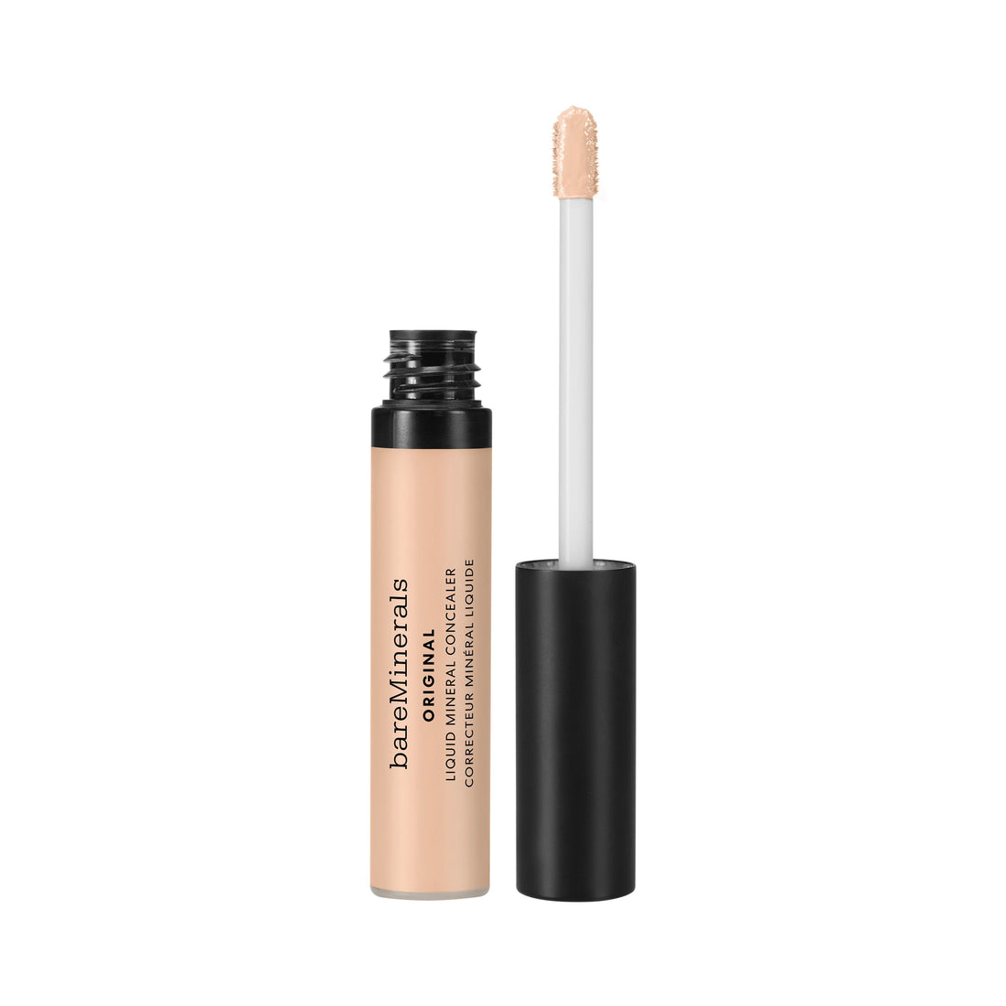 Original Liquid Mineral Concealer with doe foot for all Skin
