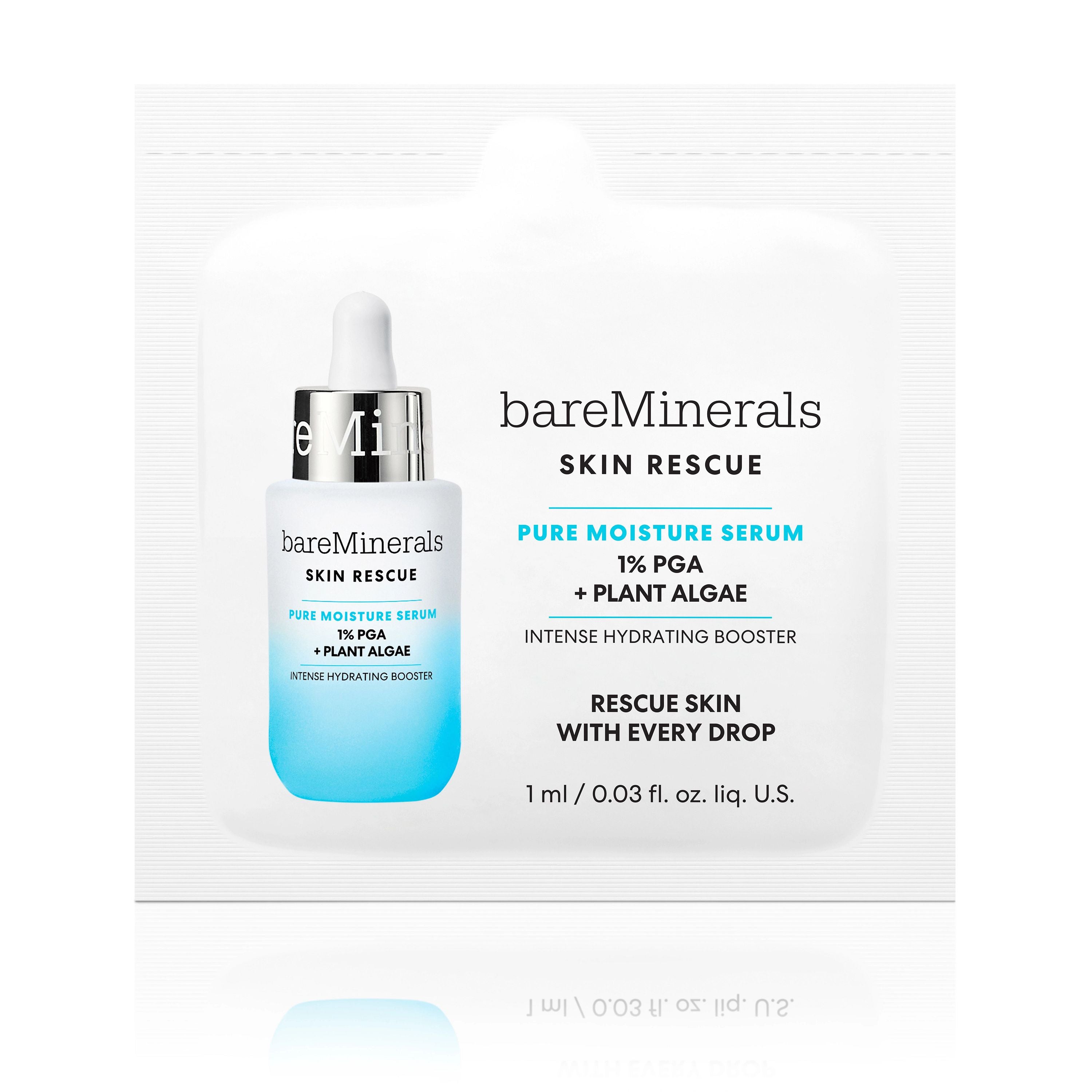 SKIN RESCUE Pure Moisture Serum Sample view 1