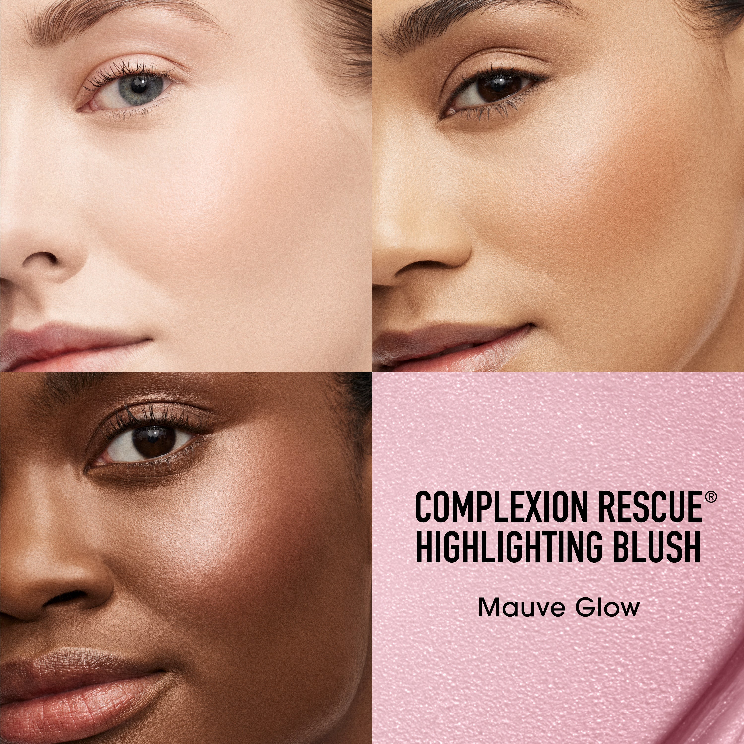 COMPLEXION RESCUE® Highlighting Blush view 2