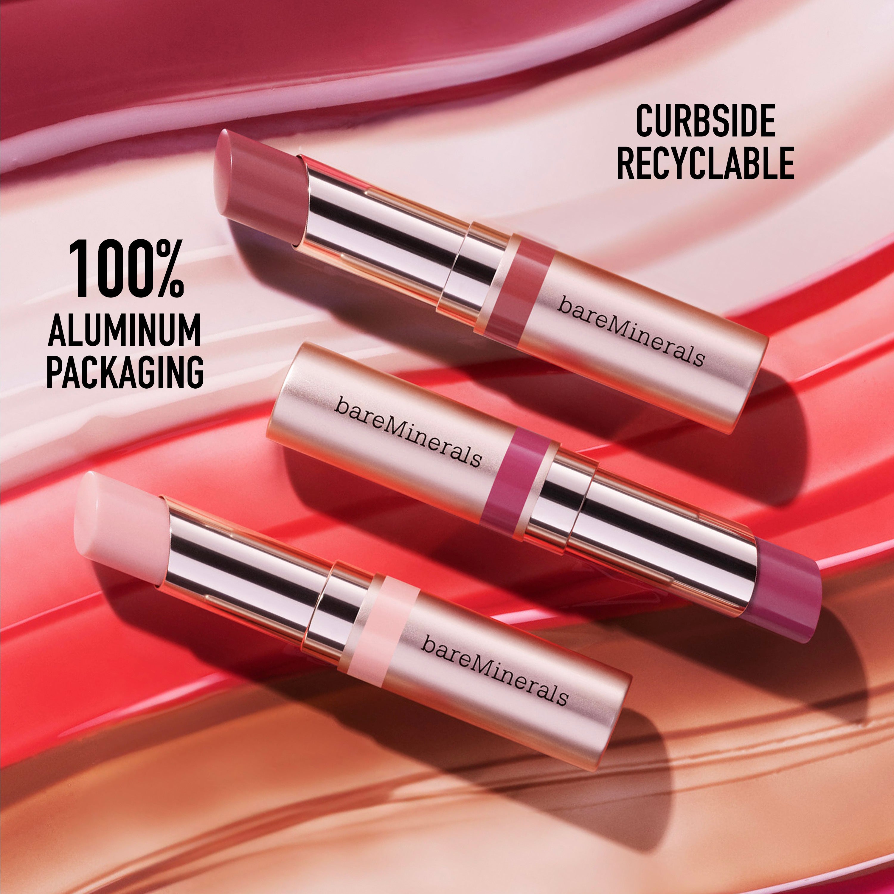 Dewy Lip Gloss & MINERALIST® Liner Set view 2