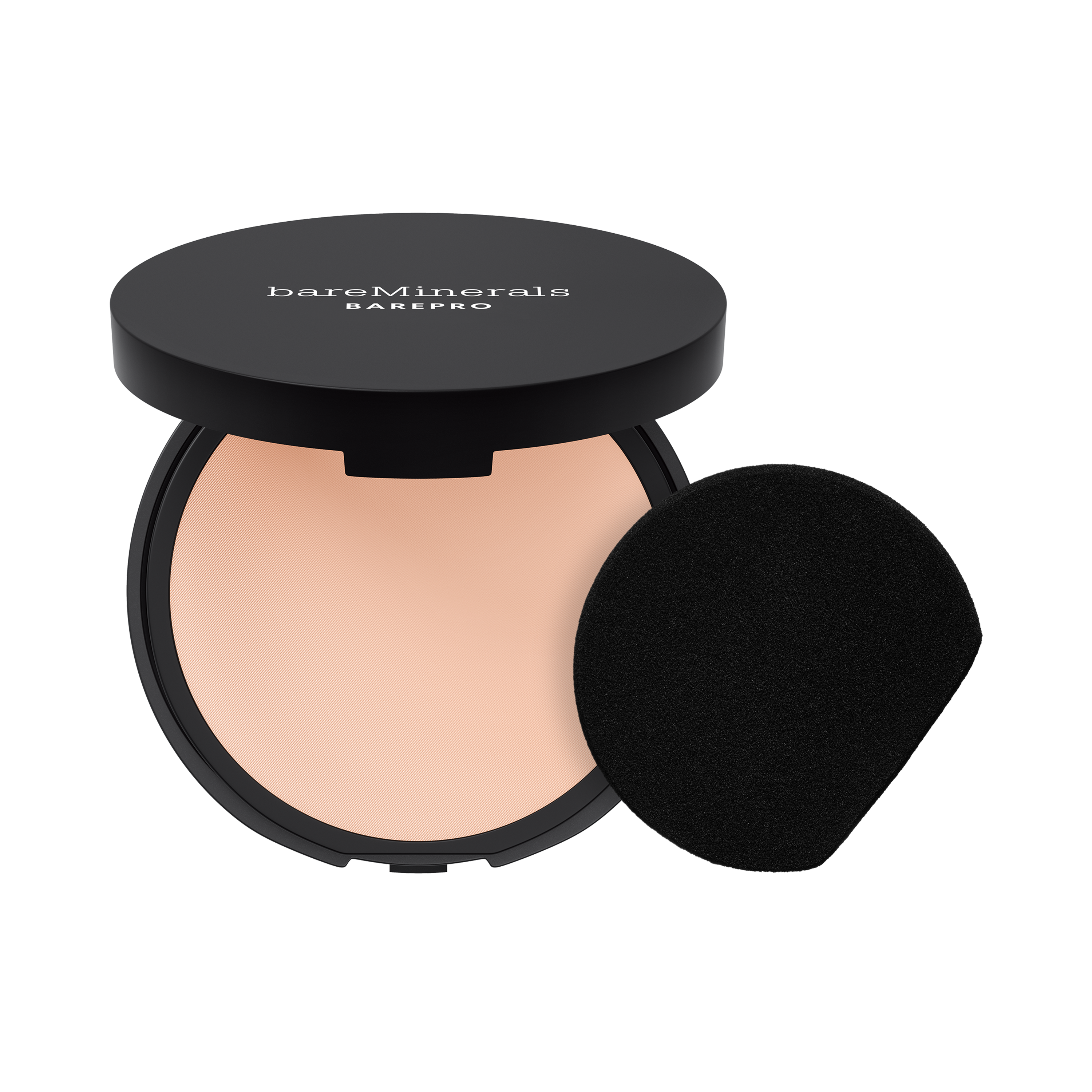 BAREPRO® 24HR Powder Foundation and Pure Glow Serum Set view 2