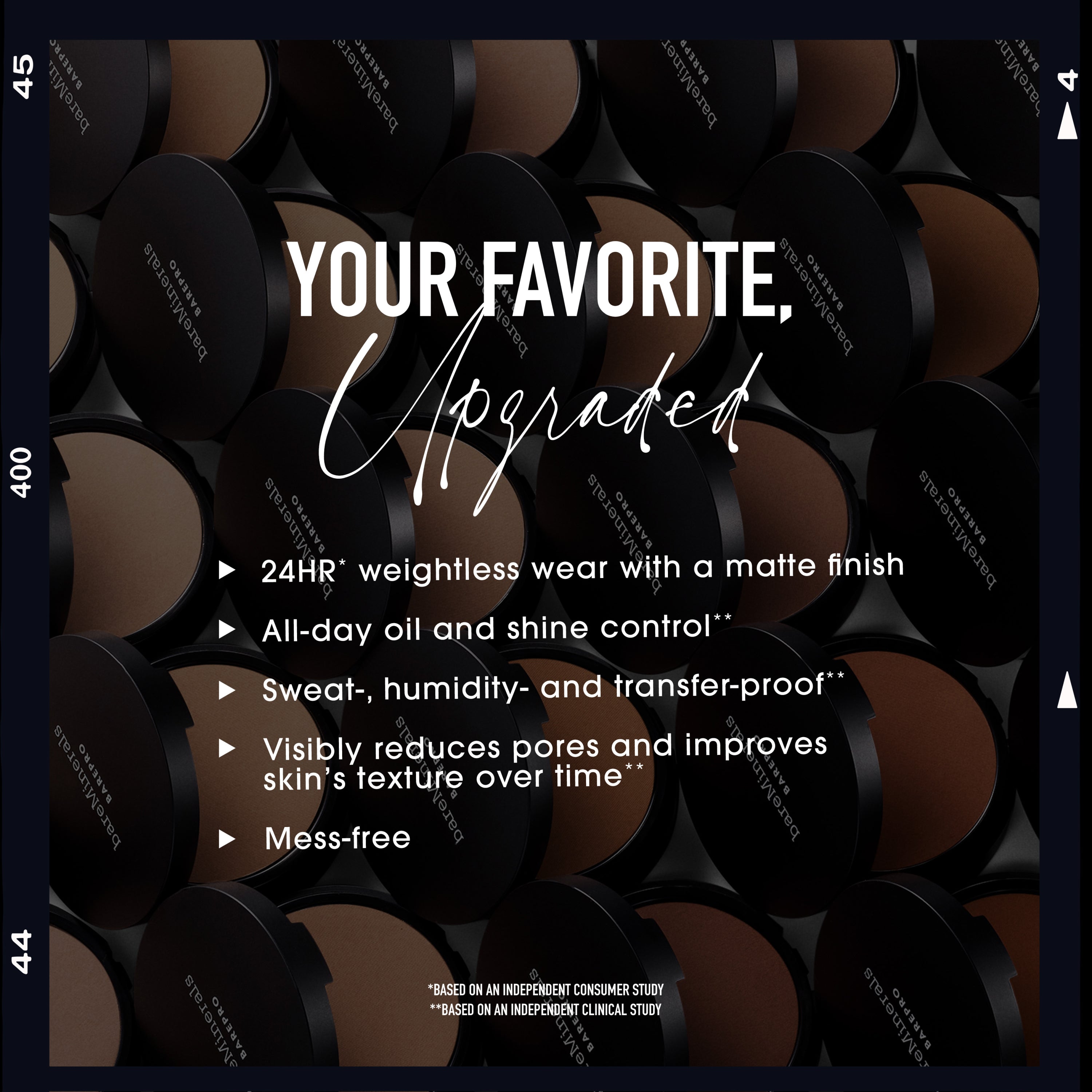 BAREPRO® 24HR Skin-Perfecting Powder Foundation