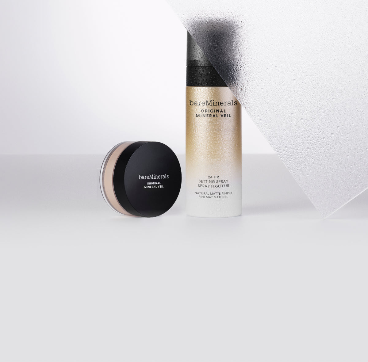 Setting Powder & Spray