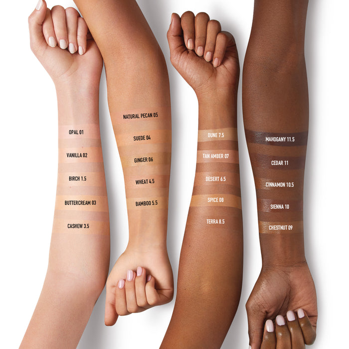 COMPLEXION RESCUE® Tinted Moisturizer with Hyaluronic Acid and Mineral SPF 30