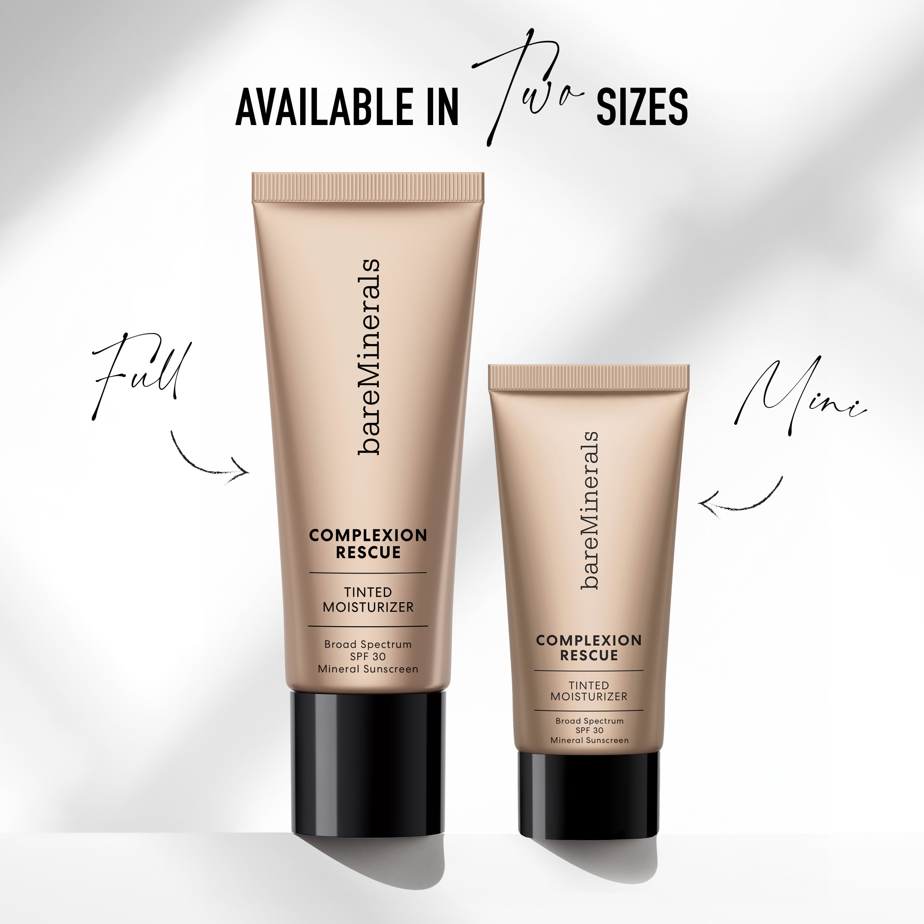 COMPLEXION RESCUE® Tinted Moisturizer with Hyaluronic Acid and Mineral SPF 30