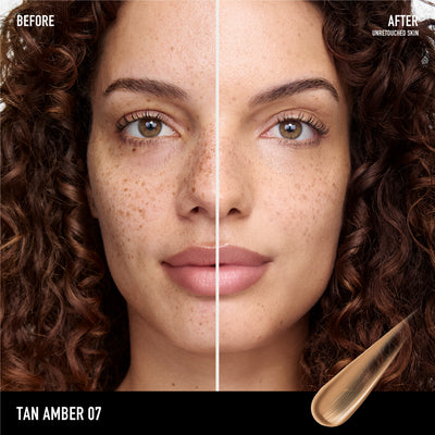 Tan Amber 07