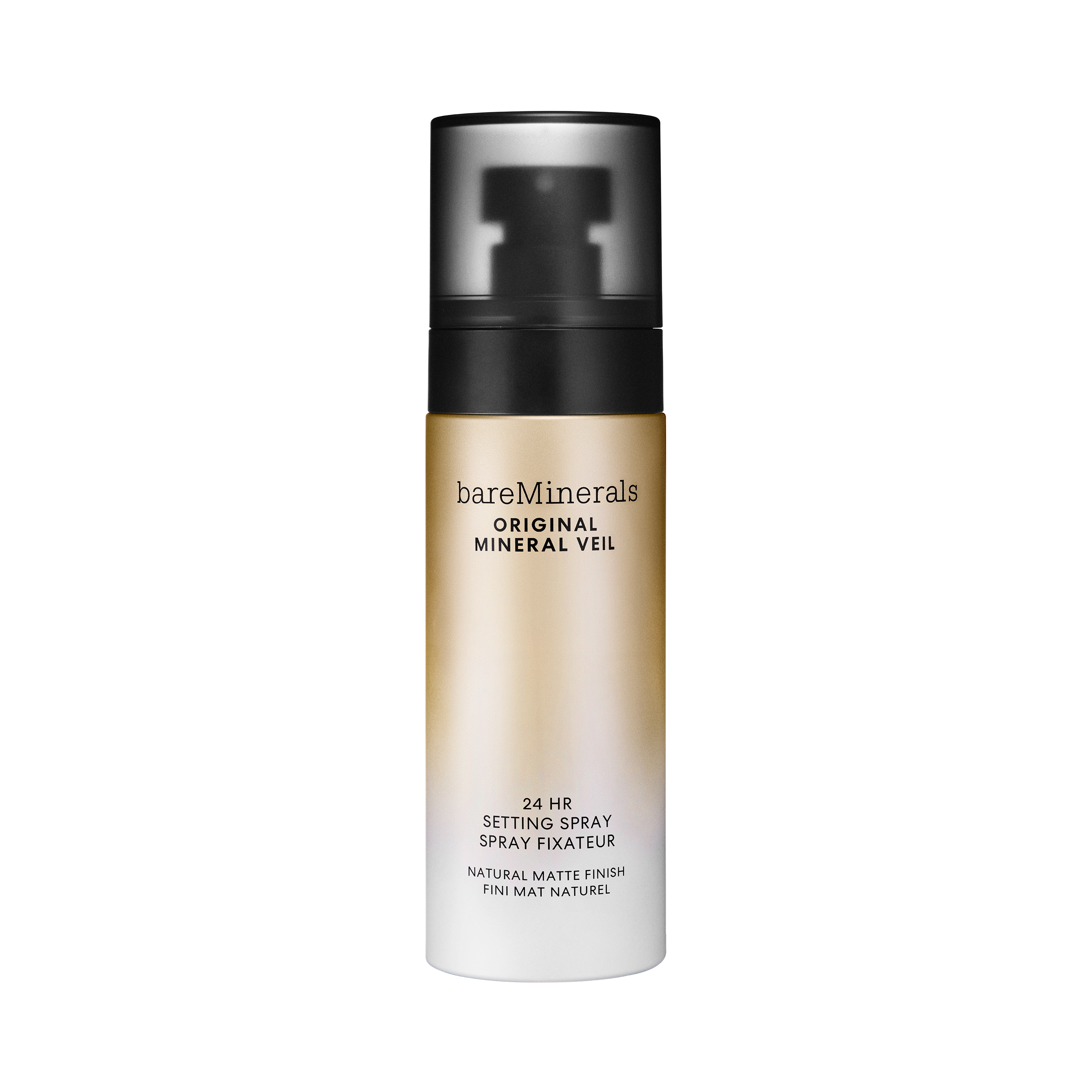 ORIGINAL Mineral Veil® 24HR Natural Matte Setting Spray view 1