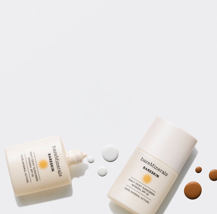 New Makeup and Skincare