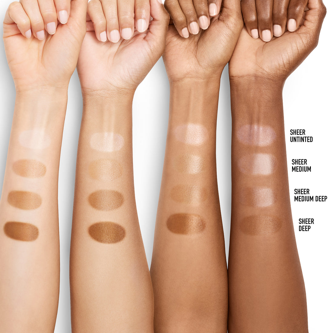 BARESKIN® Daily Dewy Sunscreen Mineral SPF 30