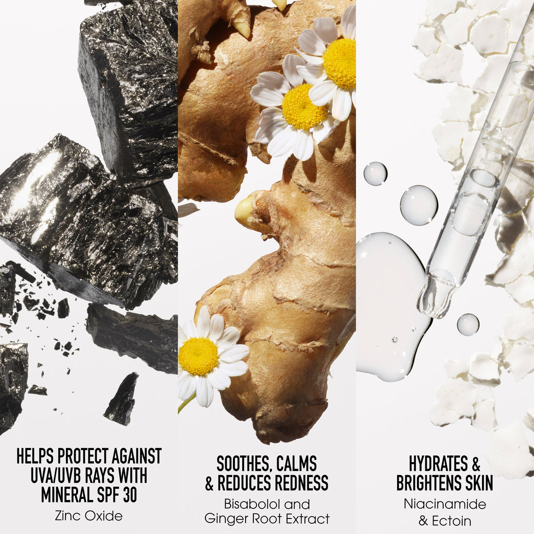 BARESKIN® Daily Dewy Sunscreen Mineral SPF 30