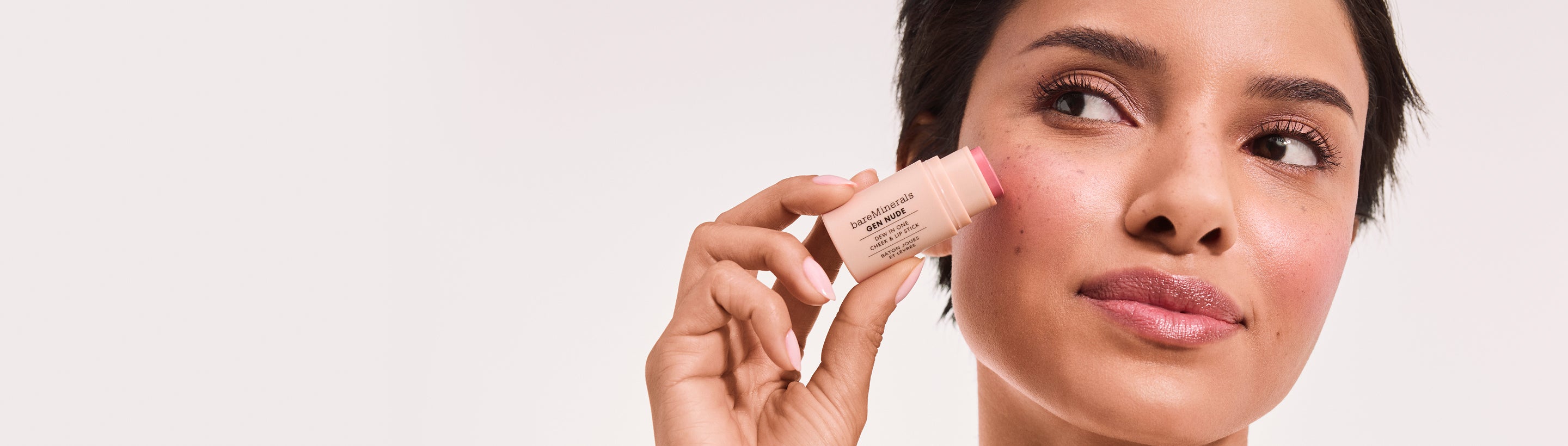 Cheek Makeup