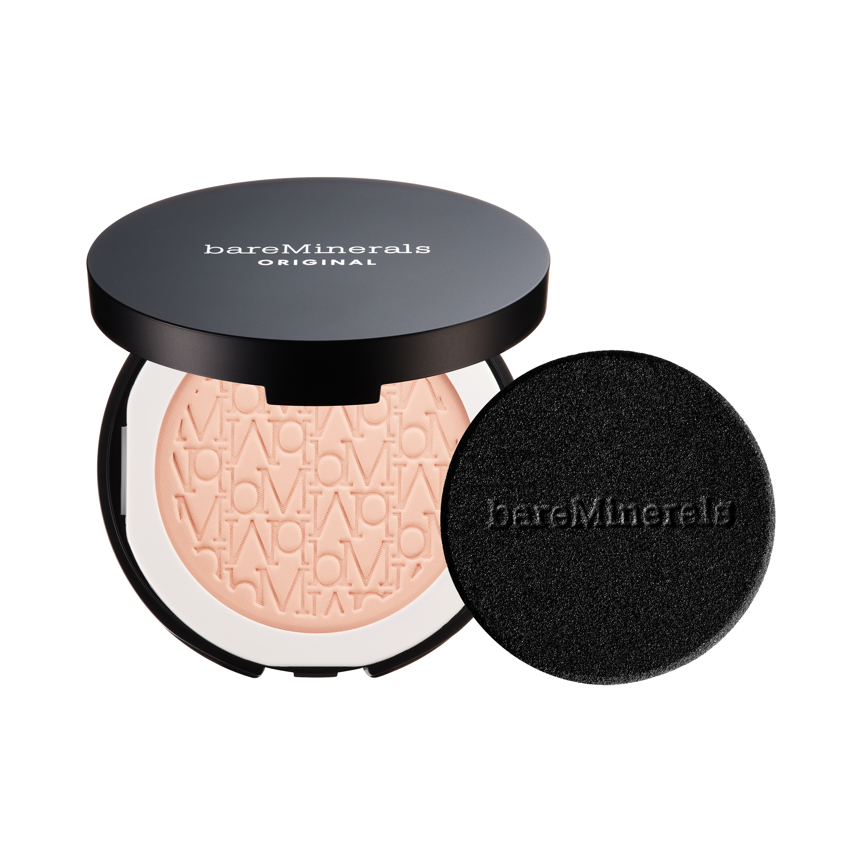 Fond de teint poudre compacte original sans talc minéral SPF 15 view 2