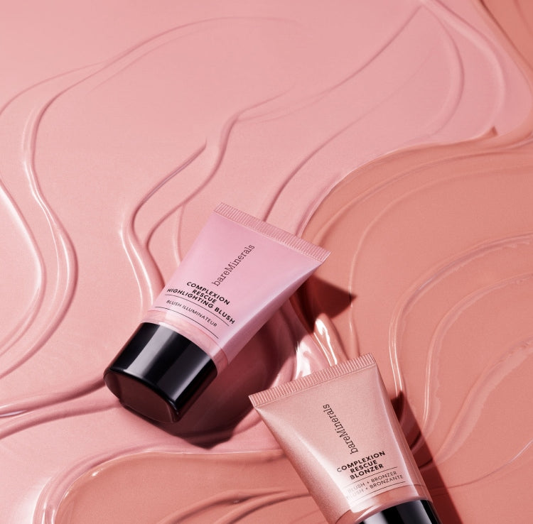 Cheek Makeup