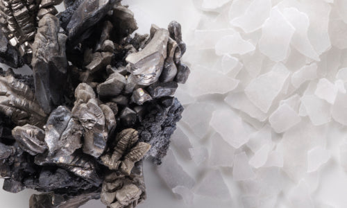 Magnesium + Hyaluronic Acid