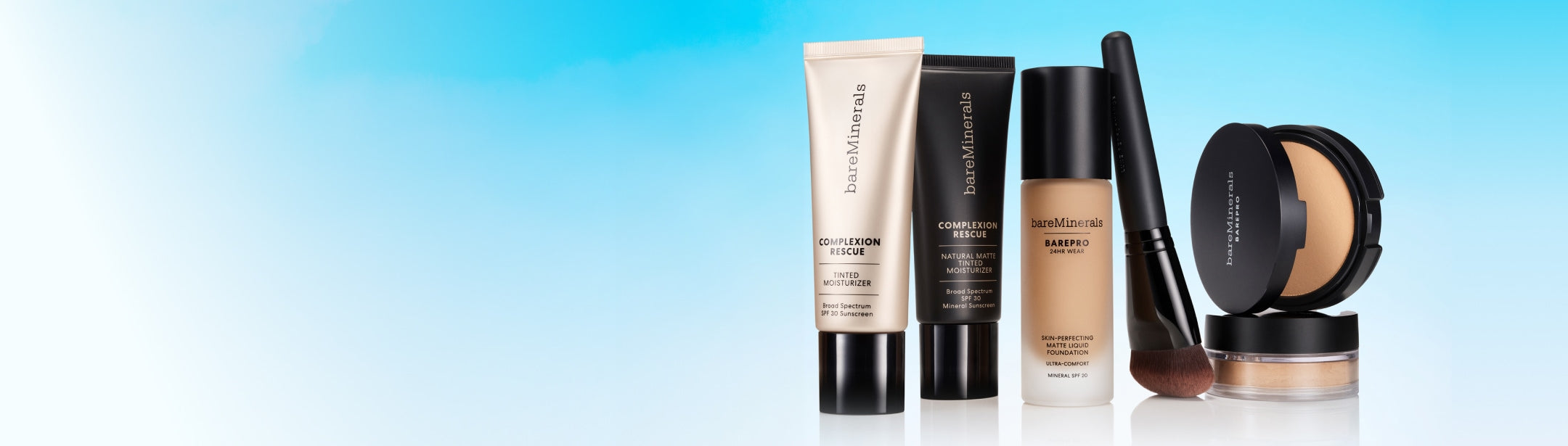 SPF Makeup