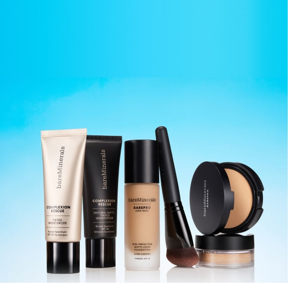 SPF Makeup