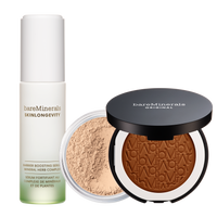 SKINLONGEVITY® Serum and ORIGINAL Foundation Set
