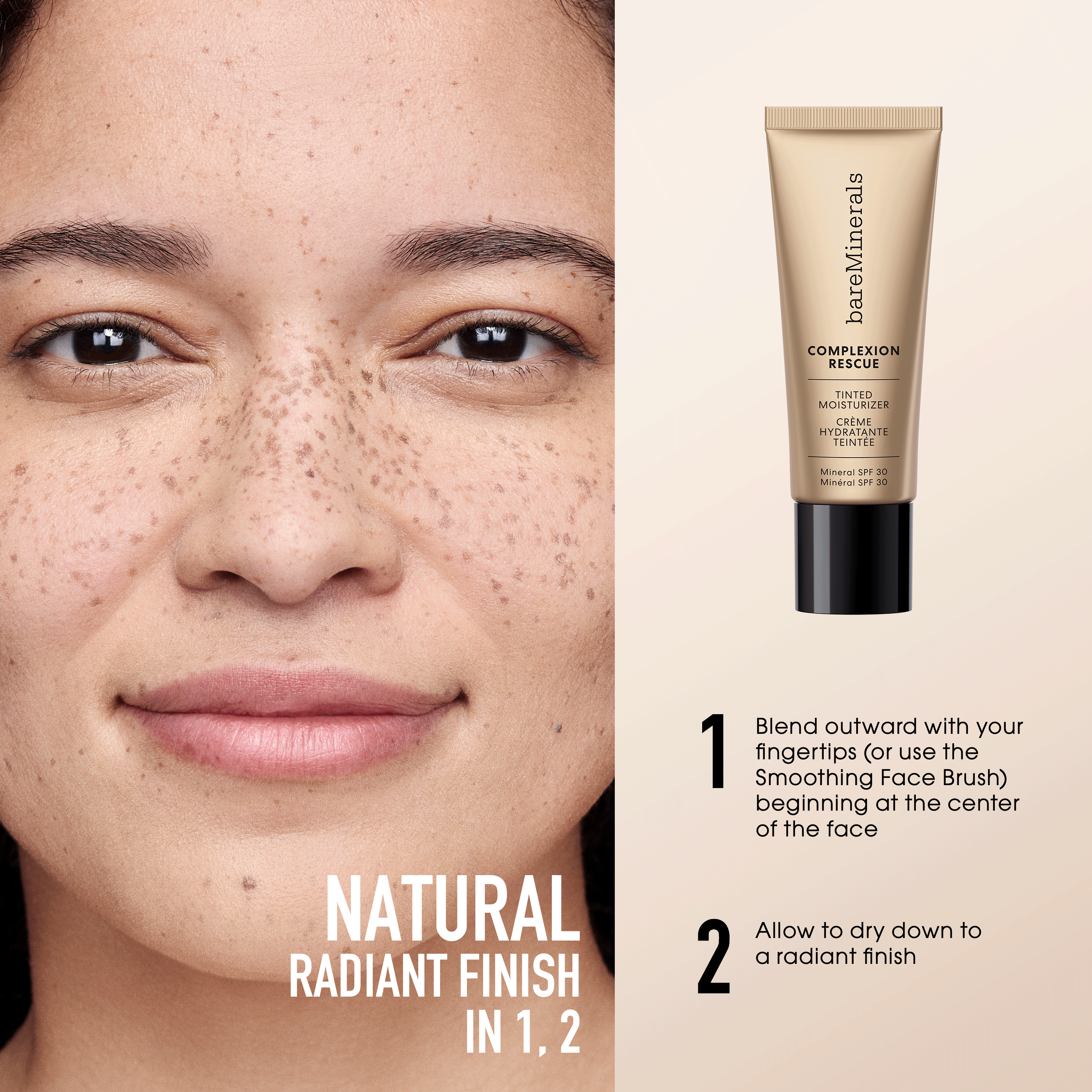 Mini COMPLEXION RESCUE® Tinted Moisturizer Hydrating Gel Cream Broad Spectrum SPF 30