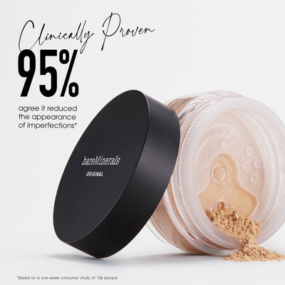ORIGINAL Loose Powder Foundation SPF 15