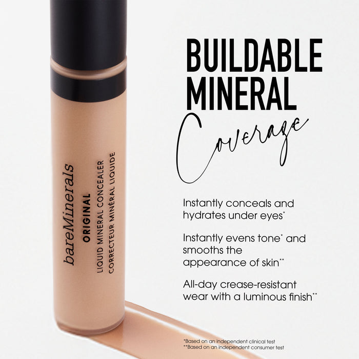 ORIGINAL Liquid Mineral Concealer