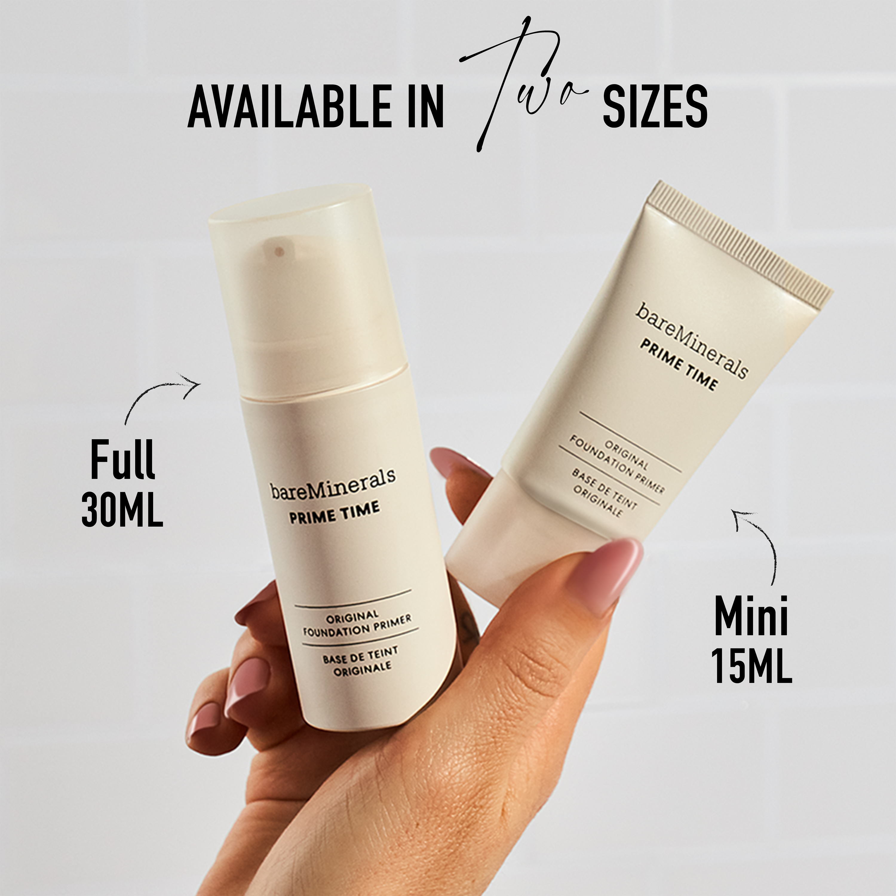 Prime Time Original Foundation Primer