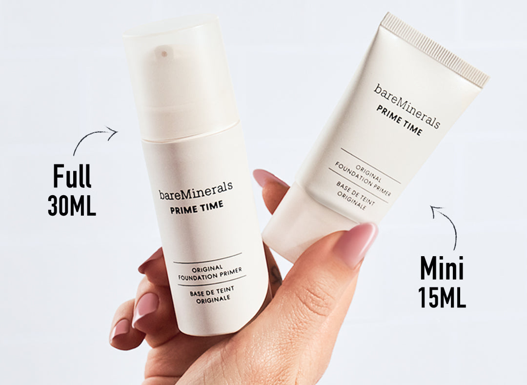 Prime Time Original Foundation Primer | Clean, Poreless and Smooth