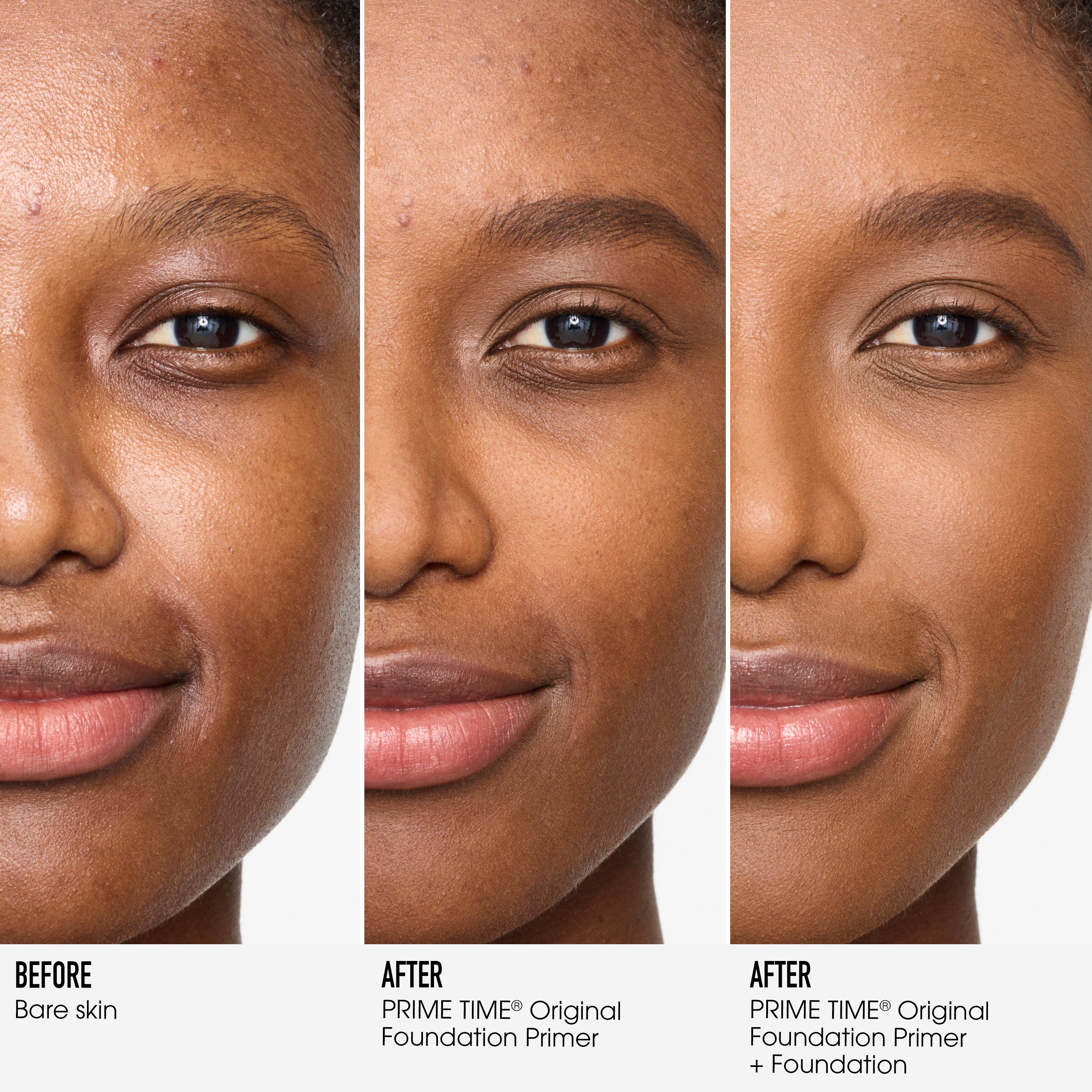 Prime Time Original Foundation Primer | Clean, Poreless and Smooth