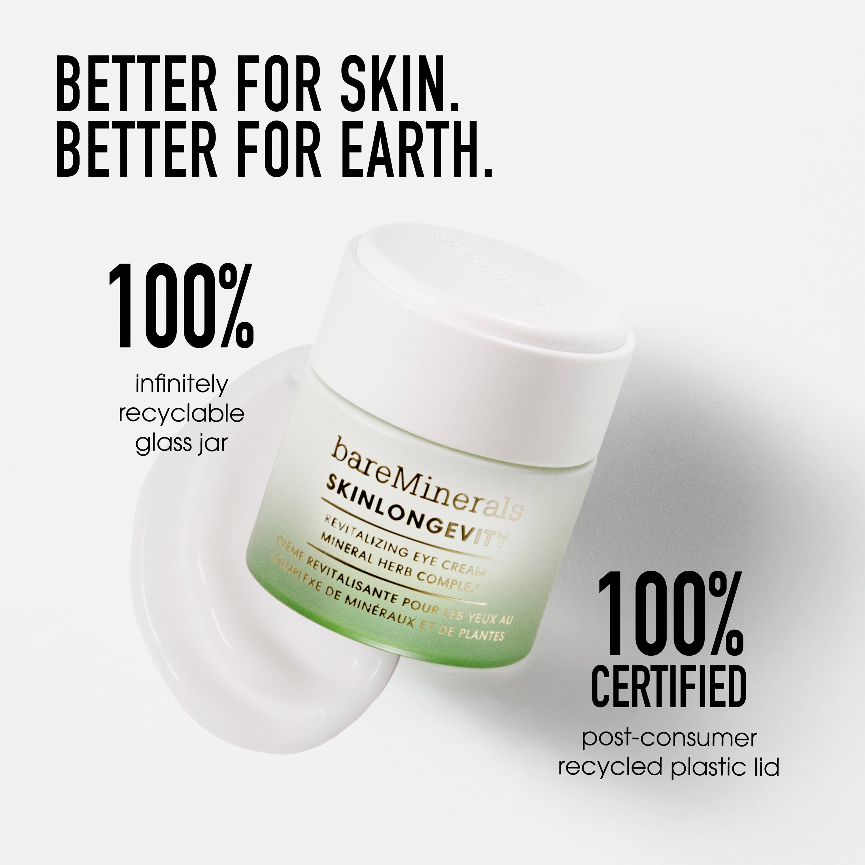 SKINLONGEVITY® Revitalizing Eye Cream