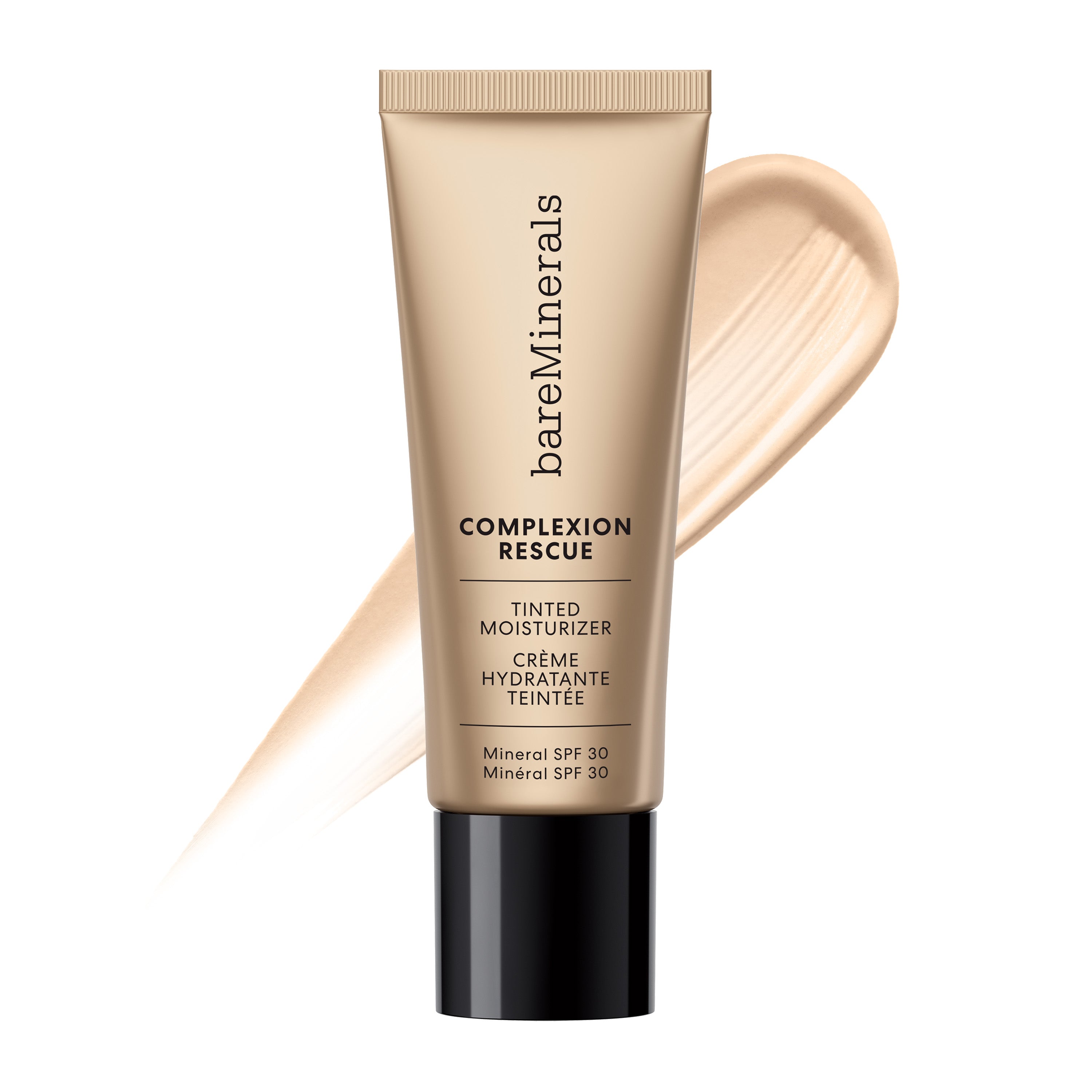 COMPLEXION RESCUE® Crème hydratante teintée à l'acide hyaluronique et aux minéraux SPF 30 view 2