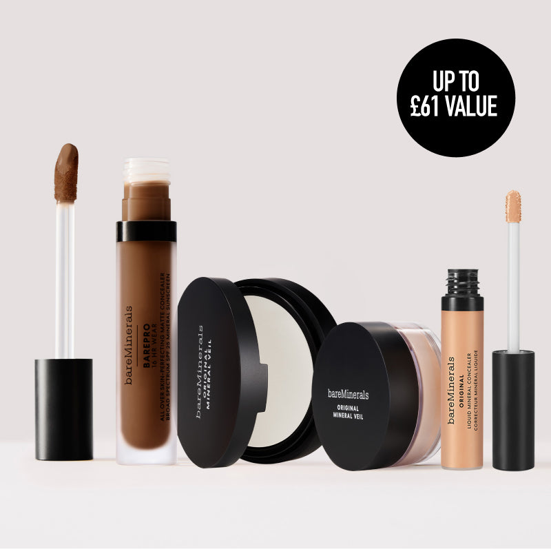 ORIGINAL Mineral Veil® and Concealer Set view 1