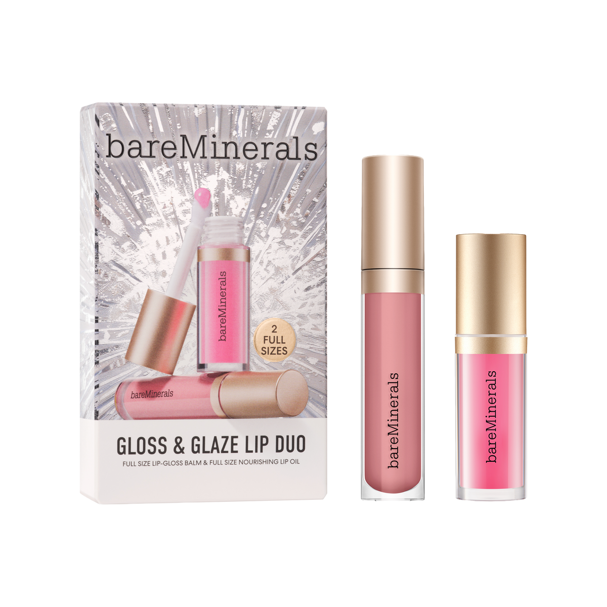 Gloss & Glaze Lip Duo