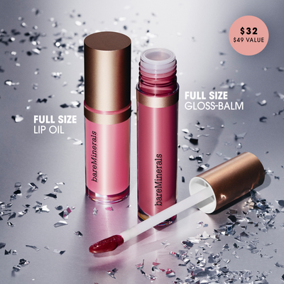 Gloss & Glaze Lip Duo