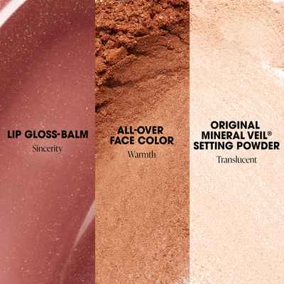 Duo Base et Set Complexion Heroes