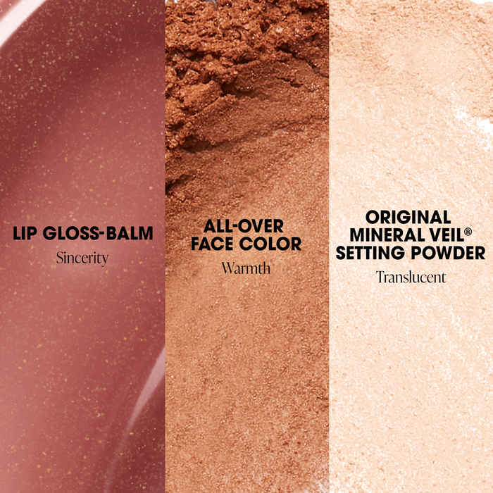 Duo Base et Set Complexion Heroes
