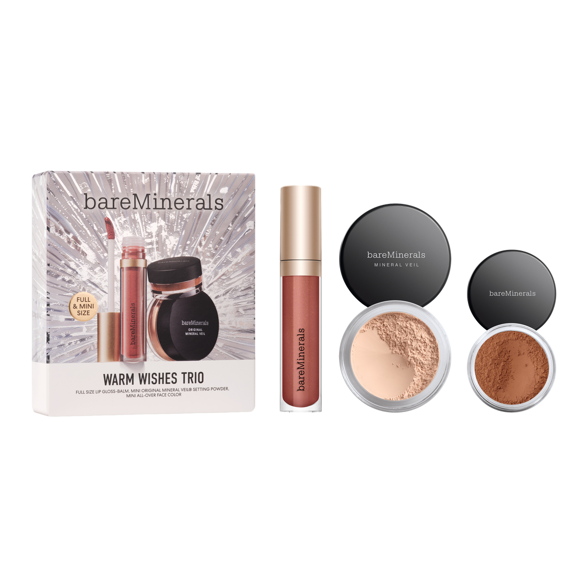 Duo Base et Set Complexion Heroes