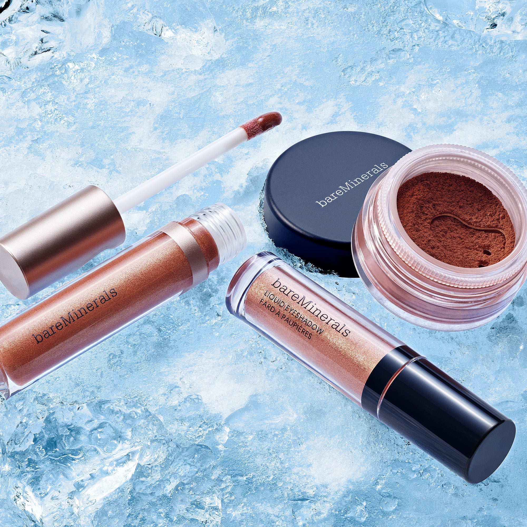 Warmest Wishes Warmth Face Eye Lip Trio