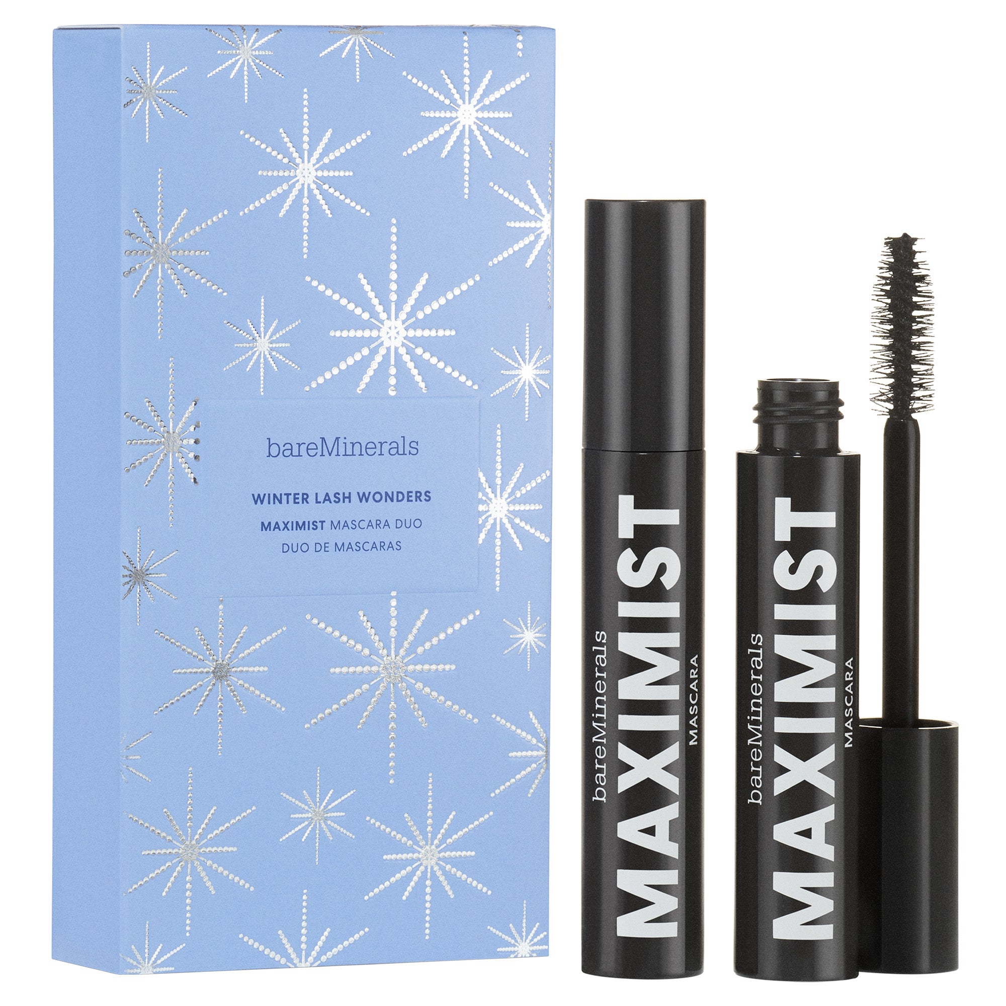 Full-Size Maximist Mascara Duo view 2