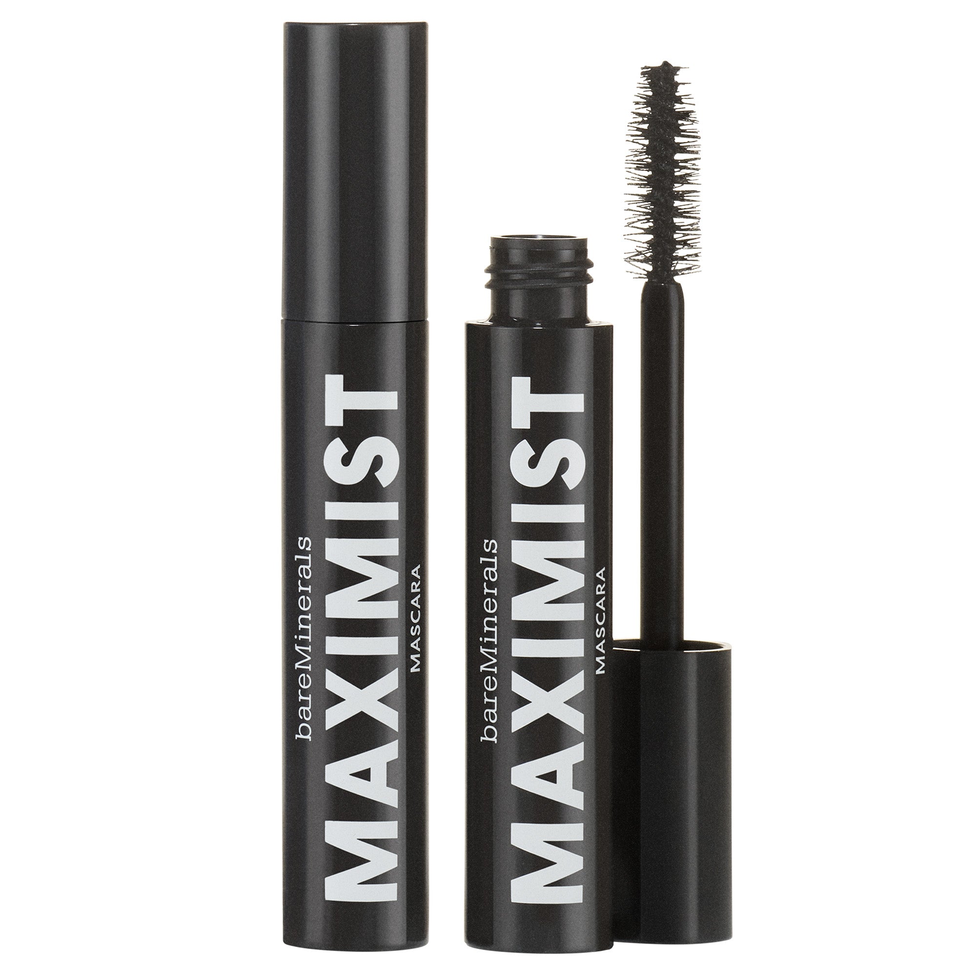 Full-Size Maximist Mascara Duo view 1