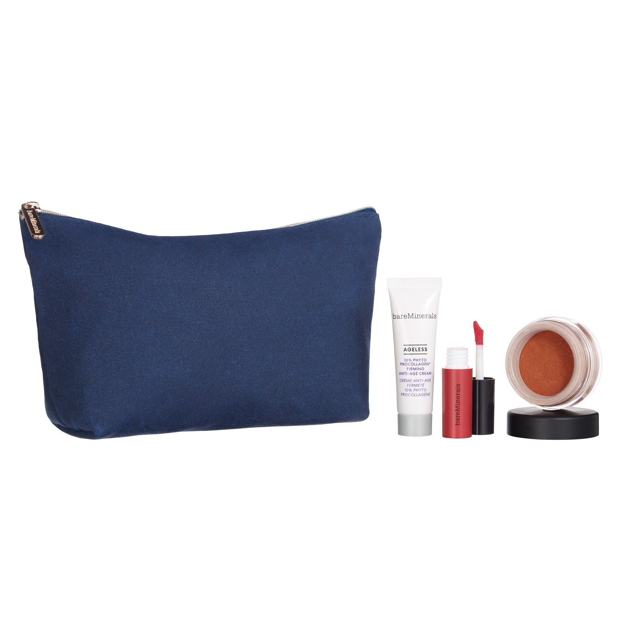 Glow Skincare & Makeup Trio view 1