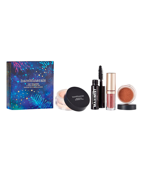 Tiny Treasures 4-Piece Makeup Set view 1
