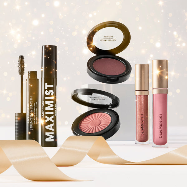 Bare minerals set cheap