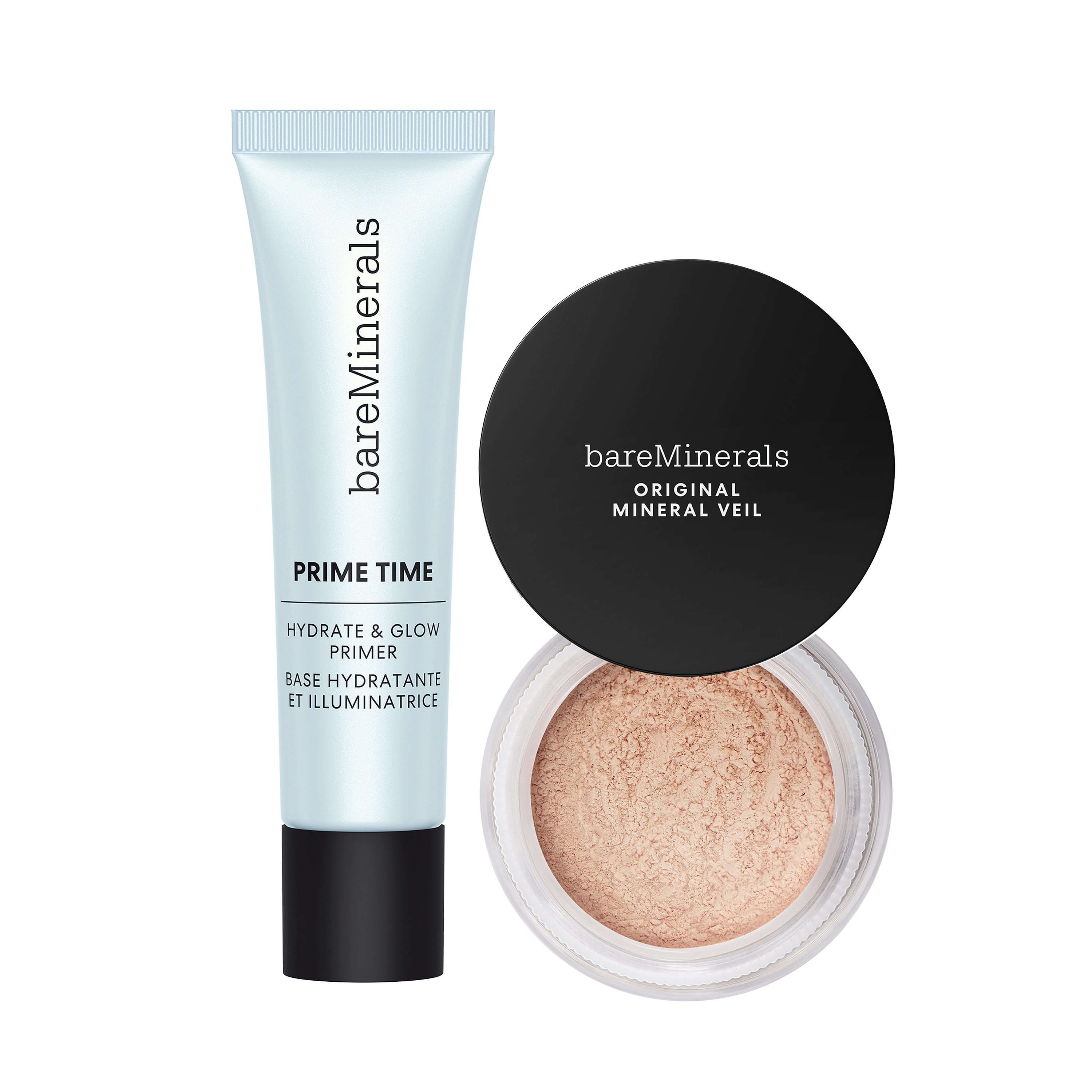 Complexion Heroes Prime & Set Duo